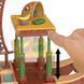 Ігровий набір Mattel Disney Moana 2 Floating Adventure Canoe, 10 аксесуарів JBT54 фото 7