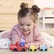 Деревянный игровой набор Hasbro Peppa Pig Паровозик дедушки Пеппы 07210 фото 4