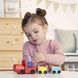 Деревянный игровой набор Hasbro Peppa Pig Паровозик дедушки Пеппы 07210 фото 5