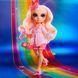 Лялька Rainbow High Creative Crystals Bella Белла з аксесуарами, 23см 121367 фото 8