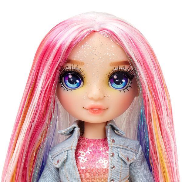 Ігровий набір з лялькою Rainbow High Amaya Slime Kit Амая зі слаймом 120230 фото