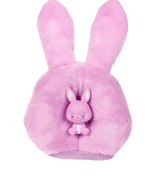 Кукла Barbie Cutie Reveal Милый кролик 30см, меняет цвет, 10 сюрпризов HHG19 фото