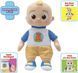 Игровой набор Cocomelon JJ Deluxe Plush Doctor Checkup Set Кокомелон набор доктора 9ед CMW0366 фото 2