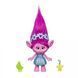 Лялька Hasbro Trolls Poppy Троль Поппi із заколочками та малюком, 23см E0355 фото 2