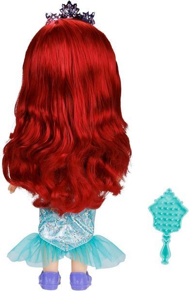 Лялька Jakks Disney Princess D100 Ariel Аріель з аксесуарами, 35см 230124 фото