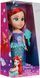 Лялька Jakks Disney Princess D100 Ariel Аріель з аксесуарами, 35см 230124 фото 7
