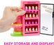 Кукла с аксессуарами LOL Surprise OMG Sweet Nails Pinky Pops Fruit Shop ЛОЛ Сюрприз Фруктовый магазин 503842 фото 5