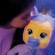 Интерактивная Кукла пупс Cry Babies Goodnight Dreamy Единорожка плакса  Дими, 30см 914124 фото 3