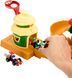 Трек Hot Wheels The Super Mario Bros. игровой набор &laquo;Гоночная трасса Королевства джунглей&raquo; с машинкой Марио ХМК49 фото 6