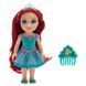 Кукла Jakks Disney Princess Little Mermaid Petite Ariel Дисней Русалочка, 15см M15 фото 2