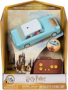 Машинка на радиоуправлении Spin Master Wizarding World Harry Potter, Weasley's Flying RC Car 6072707 фото