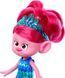 Лялька Mattel Trolls Band Fashion Dolls, Queen Poppy Тролі Поппі 20см УЦIНКА HNF13 - sale фото 5