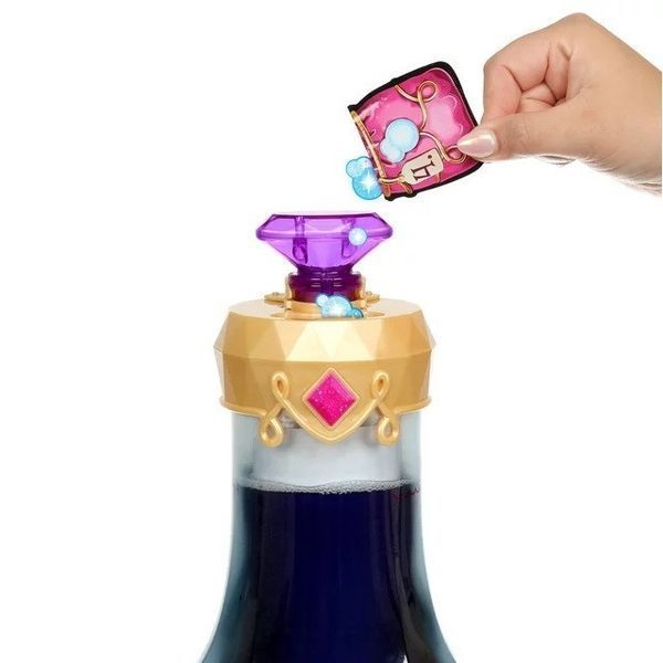 Лялька чарівна Magic Mixies Pixlings The Flitta Create and Mix Пікслінг Фея в пляшці із зіллям, 16см 123167 фото
