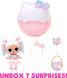 Набір-сюрприз з лялькою LOL Surprise Miss Miss Pearly Hello Kitty 50th Anniversary ЛОЛ Сюрприз 594604 фото 2