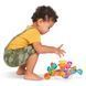 Сортер-дзиґа Tomy Toomies Jurassic World Яйця динозаврів (E73252) 73252 фото 5