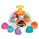 Сортер-дзиґа Tomy Toomies Jurassic World Яйця динозаврів (E73252) 73252 фото 1