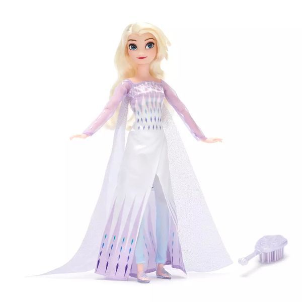 Кукла Disney Elsa Classic Frozen Холодное сердце Эльза классическая, 29см 416129487279 фото