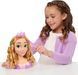 Кукла манекен Disney Princess Rapunzel Styling Head голова для причёсок Рапунцель 18 предметов, 20см 87617 фото 2