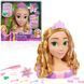 Кукла манекен Disney Princess Rapunzel Styling Head голова для причёсок Рапунцель 18 предметов, 20см 87617 фото 1