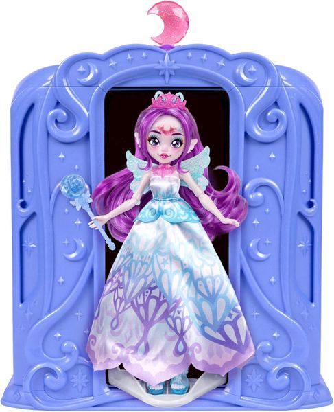 Лялька колекційна Magic Mixies Pixie Supremes Magic Mirror Чарівне дзеркало 14958 фото