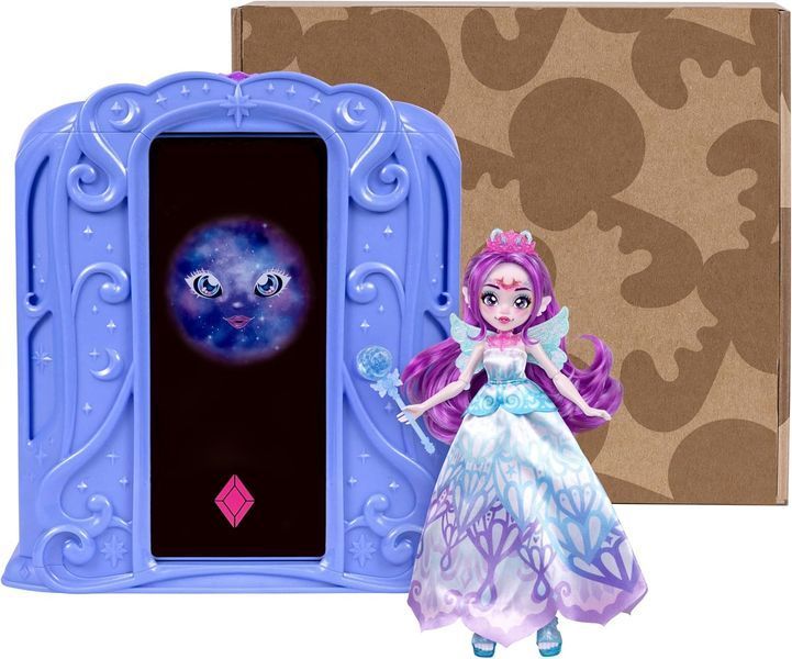 Лялька колекційна Magic Mixies Pixie Supremes Magic Mirror Чарівне дзеркало 14958 фото