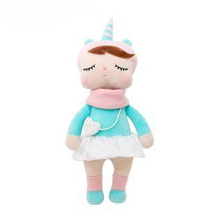 М'яка іграшка Metoo Angela Forest Unicorn Сплюшка 34см Єдиноріжка (MT-A030) MT-A030 фото