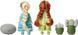 Ляльки Jakks Pacific Disney Frozen Petite Подарунковий набір Холодне серце Ельза та Анна з тролями, 15см 205271-3 фото 5