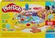 Набор для творчества Play-Doh Fold & Go Playmat Starter Set с пластилином с складным ковриком УЦЕНКА F9143 фото 17
