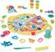Набор для творчества Play-Doh Fold & Go Playmat Starter Set с пластилином с складным ковриком УЦЕНКА F9143 фото 3