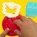 Набор для творчества Play-Doh Fold & Go Playmat Starter Set с пластилином с складным ковриком УЦЕНКА F9143 фото 9
