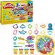 Набор для творчества Play-Doh Fold & Go Playmat Starter Set с пластилином с складным ковриком УЦЕНКА F9143 фото 1