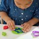 Набор для творчества Play-Doh Fold & Go Playmat Starter Set с пластилином с складным ковриком УЦЕНКА F9143 фото 8