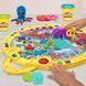 Набор для творчества Play-Doh Fold & Go Playmat Starter Set с пластилином с складным ковриком УЦЕНКА F9143 фото 13