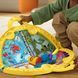 Набор для творчества Play-Doh Fold & Go Playmat Starter Set с пластилином с складным ковриком УЦЕНКА F9143 фото 5