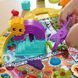 Набор для творчества Play-Doh Fold & Go Playmat Starter Set с пластилином с складным ковриком УЦЕНКА F9143 фото 16