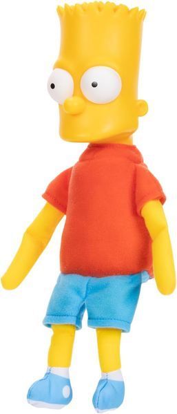 Коллекционная говорящая игрушка JAKKS Pacific The Simpsons Bart Talking 175614-PB фото
