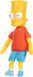 Коллекционная говорящая игрушка JAKKS Pacific The Simpsons Bart Talking 175614-PB фото 3