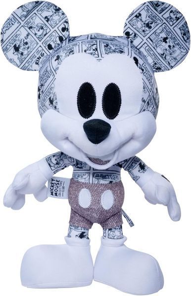 Колекційна м'яка іграшка Disney Comic Mickey Mouse Special Edition for Collectors Міккі Маус 39см 6315870275 фото