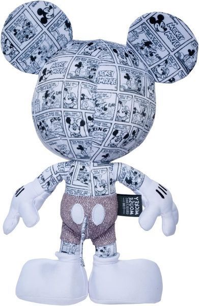 Колекційна м'яка іграшка Disney Comic Mickey Mouse Special Edition for Collectors Міккі Маус 39см 6315870275 фото
