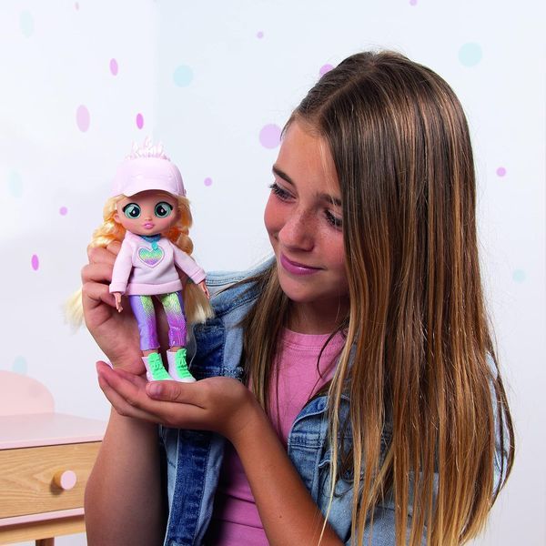 Лялька IMC Toys Cry Babies BFF S1 Stella Стелла 20 см 904330 фото