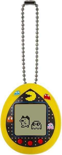 Іграшка інтерактивна BANDAI Tamagotchi Nano PAC MAN, Тамагочі вихованець УЦIНКА copy_42851 фото