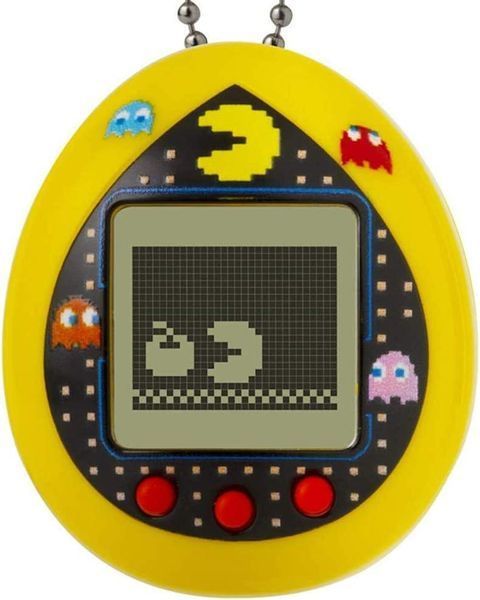 Іграшка інтерактивна BANDAI Tamagotchi Nano PAC MAN, Тамагочі вихованець УЦIНКА copy_42851 фото