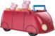 Ігровий набір Hasbro Peppa Pig Peppa&rsquo;s Adventures Peppa&rsquo;s Family Red Car Машина Свинки Пеппи F2184 фото 3