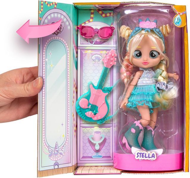 Кукла IMC Toys Cry Babies BFF S3 Stella Стелла 20 см 913127 фото