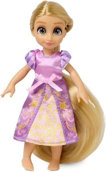 Міні ігровий набір Disney Rapunzel Once Upon a Story Mini Playset Рупунцель  416127859214 фото