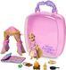 Міні ігровий набір Disney Rapunzel Once Upon a Story Mini Playset Рупунцель  416127859214 фото 1