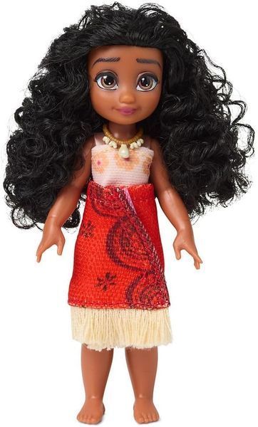 Мини игровой набор Disney Princess Moana Once Upon a Story Mini Playset Моана (Ваяна) 416127924714 фото