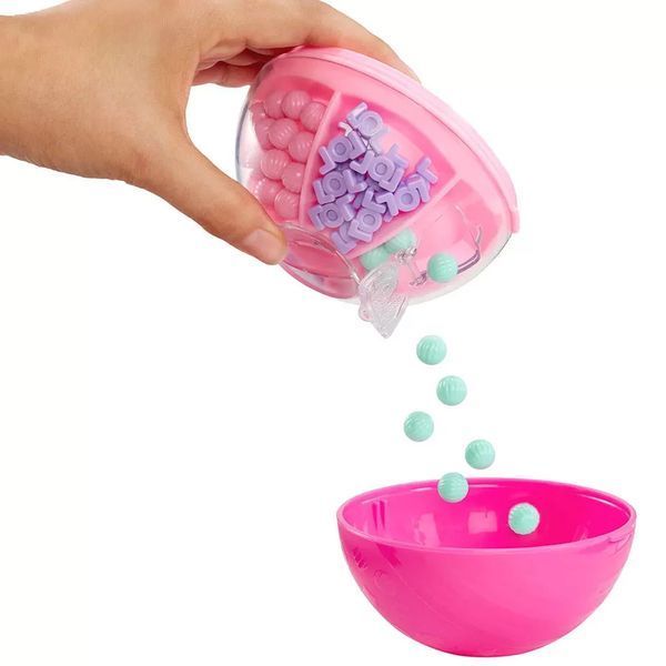 Лялька-сюрприз LOL Surprise Hair Beads Феєричні зачіски з намиста ЛОЛ Сюрприз з аксесуарами 511205 фото
