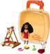 Мини игровой набор Disney Princess Moana Once Upon a Story Mini Playset Моана (Ваяна) 416127924714 фото 1