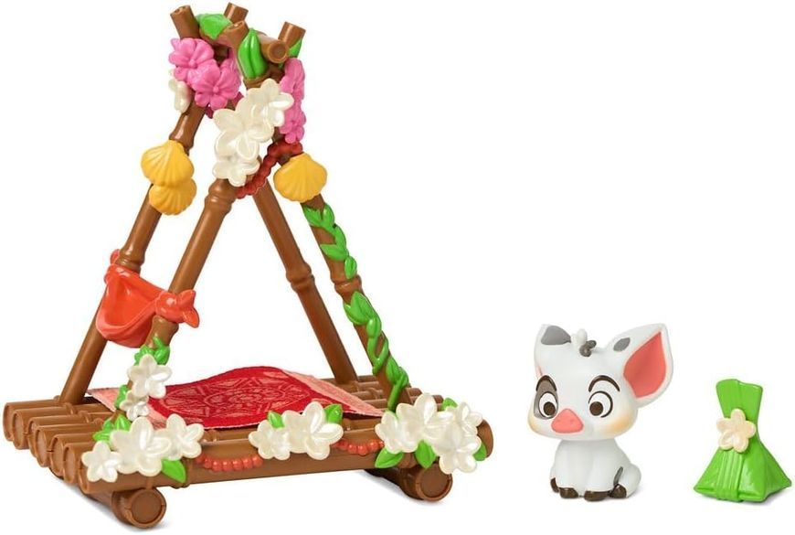 Мини игровой набор Disney Princess Moana Once Upon a Story Mini Playset Моана (Ваяна) 416127924714 фото